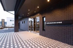 Fotografie z fotogalerie ubytování Hotel Route-Inn Sakurai Ekimae v destinaci Sakurai