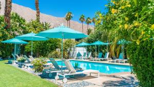 Gallery image of BelleVue Oasis - Adults Only in Palm Springs