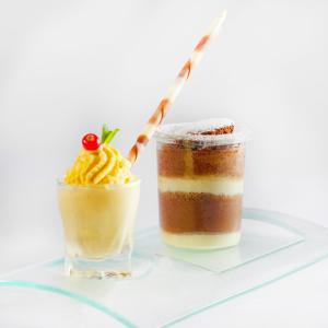 Makanan di atau berdekatan hotel