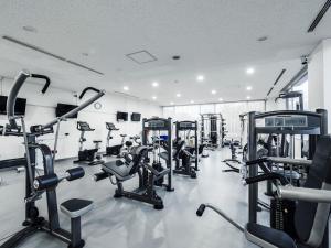 Gallery image of SPA HOTEL YUTTARIKAN in Satsumasendai