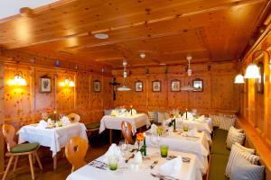 Restoran atau tempat lain untuk makan di Hotel Kaiserhof Kitzbühel, 4 Sterne Superior