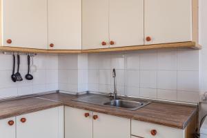 Kuchyňa alebo kuchynka v ubytovaní Apartamento Pizarro 2b