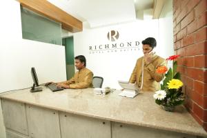 Afbeelding uit fotogalerij van Richmond Hotel & Suites in Dhaka