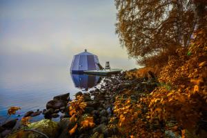 Příroda nedaleko penzionu – hostince