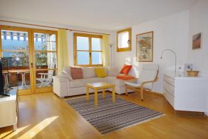Haus Liaun 2休息區