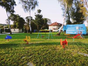 Detský kútik v ubytovaní Hotel Vistula