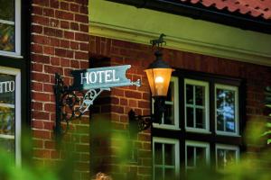 Certifikát, hodnocení, plakát nebo jiný dokument vystavený v ubytování Hotel Ole Liese
