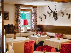 Posedenie v ubytovaní Hotel Stroblerhof