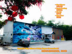 Fotografie z fotogalerie ubytování 101 Sky Mirror Homestay v destinaci Kuala Selangor