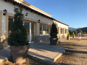 Fotografia z galérie ubytovania Casa Rural Encinar de las Flores v destinácii Los Navalucillos