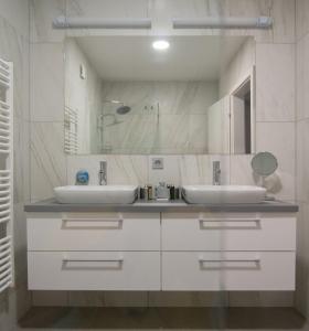 Ванная комната в Villa de Roya