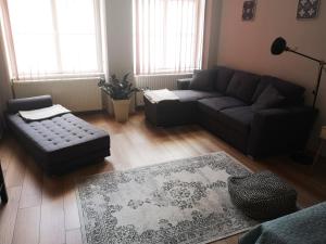 Posedenie v ubytovaní Palace - Belvárosi Apartman Eger