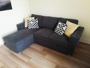 Posedenie v ubytovaní Palace - Belvárosi Apartman Eger