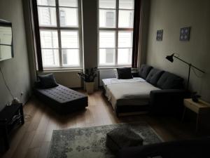 Posedenie v ubytovaní Palace - Belvárosi Apartman Eger