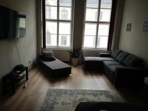 Posedenie v ubytovaní Palace - Belvárosi Apartman Eger
