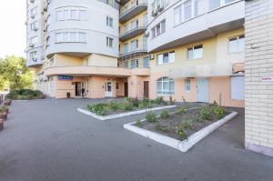 Foto dalla galleria di Apartments on Darnitsa a Kiev