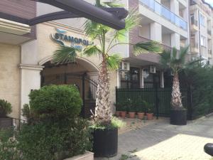 Φωτογραφία από το άλμπουμ του APART-HOTEL Stamopolu Lux с изглед към морето στο Πριμόρσκο