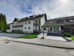 Hoone, kus apartement asub