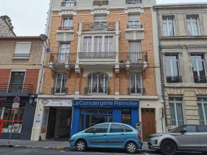 Gallery image of Chez Camille in Reims