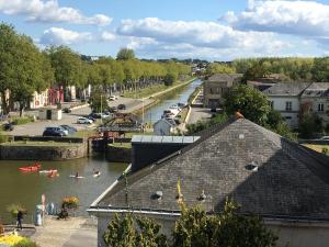 Afbeelding uit fotogalerij van Le Duplex des Eclusiers in Redon