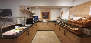 Cibo presso il bed & breakfast o nelle vicinanze