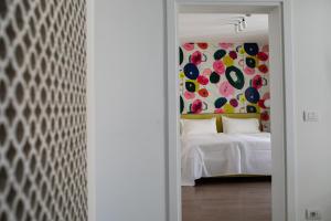 Posteľ alebo postele v izbe v ubytovaní Hotel Savoy