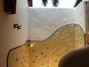 Gallery image of Dos Amigos Spacious 4BR with Pool and Garden 1 block from Beach New Listing in Sayulita