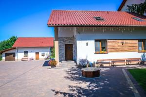 Fotografie z fotogalerie ubytování Willa Boconek - Zator Przeciszów v destinaci Zator