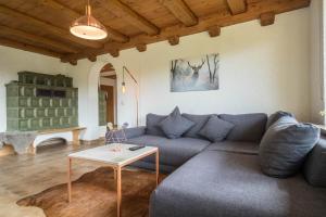 Fotografie z fotogalerie ubytování Ferienwohnung im Haus Metzger v destinaci Oberteuringen