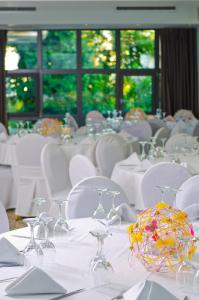 Instal·lacions per a banquets a l'hotel