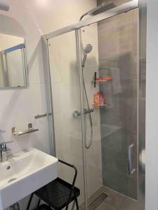 Ένα μπάνιο στο HaagsHuisje- eigen appartement, dichtbij alles, stijlvol +17 φωτογραφίες