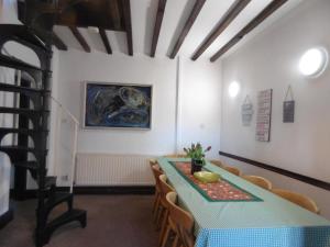 Dining area in the holiday home