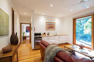 Χώρος καθιστικού στο Cladich Pavilions Bed and Breakfast +29 φωτογραφίες