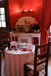 Fotografie z fotogalerie ubytování Chateau De Mesnac v destinaci Mesnac