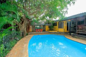 Πισίνα στο ή κοντά στο Umlilo Guest House