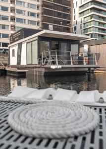 Fotografie z fotogalerie ubytování Houseboat-Oostende v Ostende