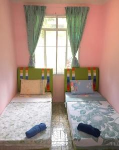 Ένα δωμάτιο στο Keenomulok Holiday Home