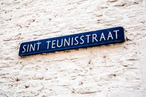 Certifikát, hodnocení, plakát nebo jiný dokument vystavený v ubytování Bastion Hotel Maastricht Centrum