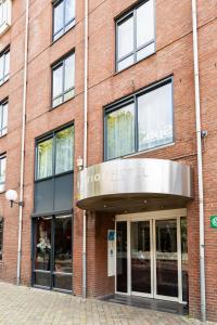 Exteriér nebo vchod ubytování Bastion Hotel Maastricht Centrum