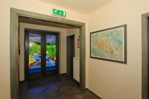 Fotografie z fotogalerie ubytování Modrý Penzion v Modravě