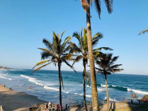 ชายหาดของอพาร์ตเมนต์หรือชายหาดที่อยู่ใกล้ ๆ