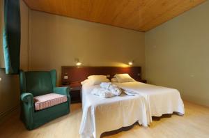 Fotografie z fotogalerie ubytování Hotel Manantial v destinaci Caldes de Boi