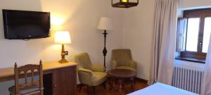 納瓦雷東達德格雷多斯的住宿－格雷多斯旅館，相簿中的一張相片
