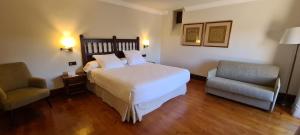 
Cama o camas de una habitación en Parador de Gredos
