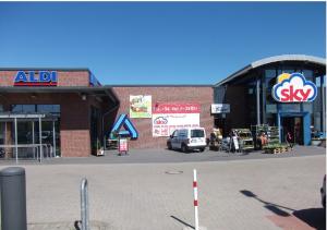 Certifikát, hodnocení, plakát nebo jiný dokument vystavený v ubytování Schwimmendes Ferienhaus Swimming Lounge