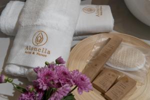 Foto dalla galleria di Alonella a Kefar Weradim