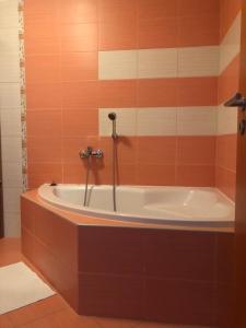 Koupelna v ubytování Apartman KARIN, Tále, Chopok - Juh + 37 fotografií