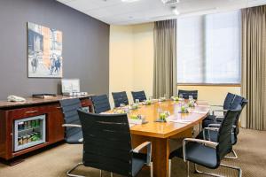 Konferenční prostory v ubytování Crowne Plaza Chester by IHG