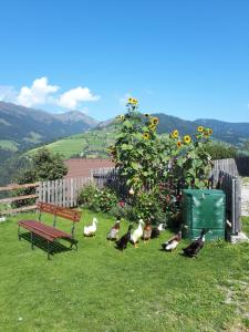 Fotografia z galérie ubytovania Ferienhaus Unterblasbichl v destinácii Bruck an der Großglocknerstraße