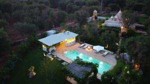 Gambar di galeri bagi Trulli Il geco sognante di Ceglie Messapica